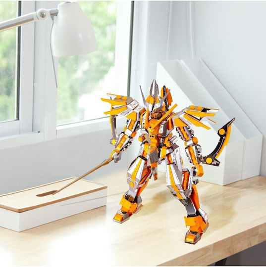 Piececool Παιχνίδι Κατασκευών Μεταλλικό Blade Armor