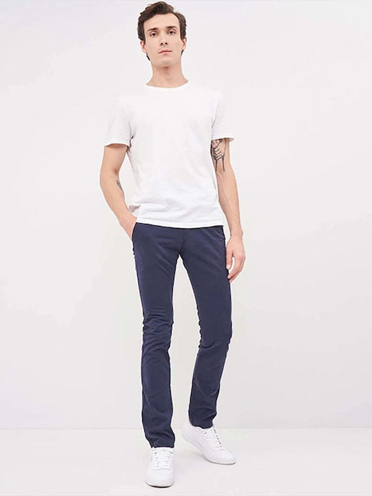 Celio Herrenhose Chino BLUE