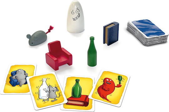 Board Game Joc Zoch Geistesblitz for 2-8 Players 10+ Years Old (EN) Zoch Verlag