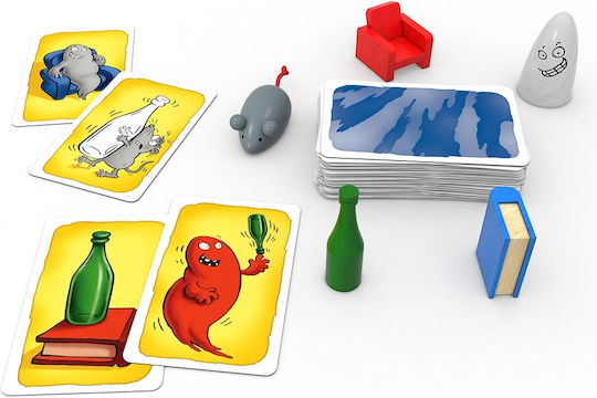 Board Game Joc Zoch Geistesblitz for 2-8 Players 10+ Years Old (EN) Zoch Verlag