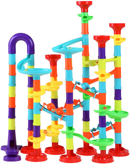 Jokomisiada Jucărie de Construcție din Plastic Marble Run