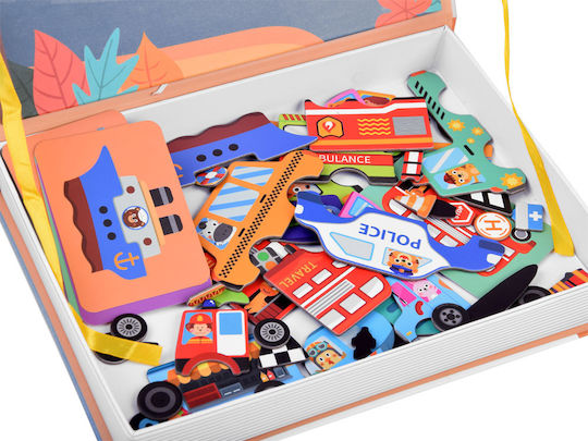 Kinderpuzzle 66pcs Jokomisiada