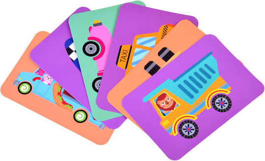 Kinderpuzzle 66pcs Jokomisiada