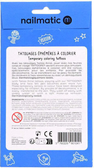 Nailmatic Tatuaje pentru copii