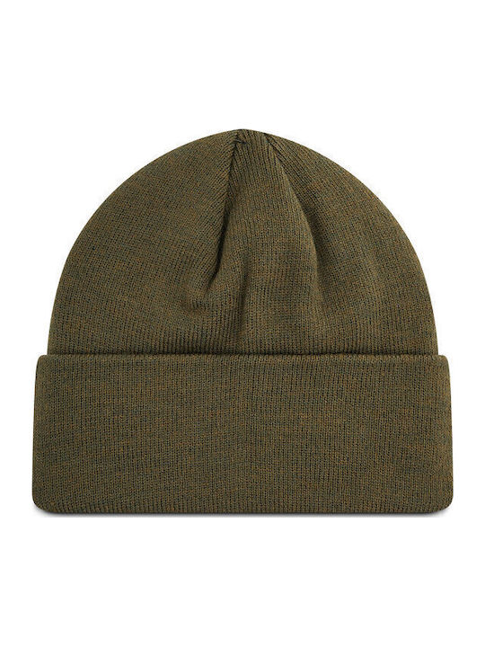 Beanie Unisex Beanie Knitted Forest Night