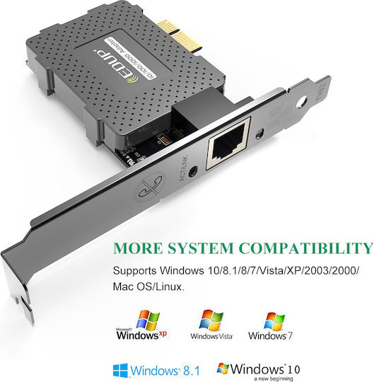EDUP PCI-e