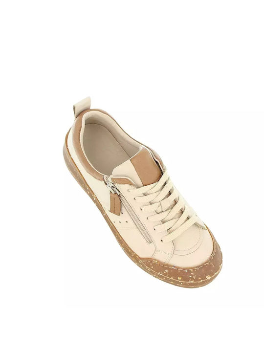 Lazar & Luca Sneakers White