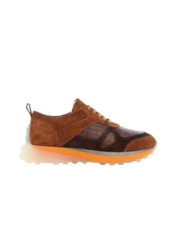 Coquet Sneakers Coffee