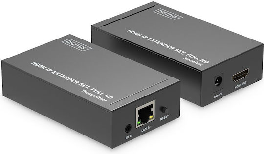 Digitus Ip Set 120m Full Hd HDMI Extender DS-55517