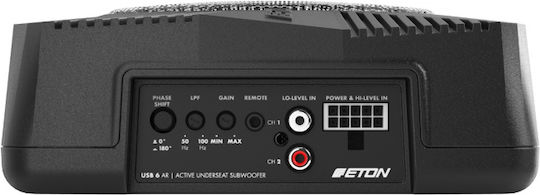 Eton Auto-Subwoofer 6" 160W RMS
