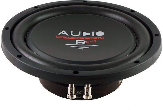 Audio System R 10 Flat Evo 2 Subwoofer Αυτοκινήτου