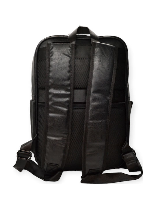 Hawkins Premium Backpack Μαύρο Hawkins Premium Backpack Μαύρο