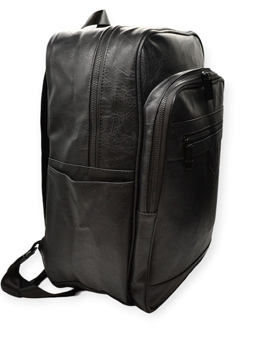 Hawkins Premium Backpack Μαύρο