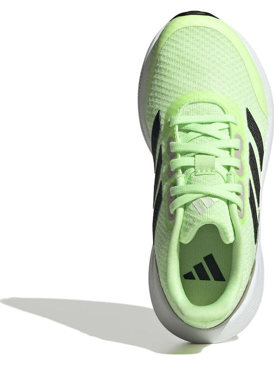 Runfalcon 3.0 K Αθλητικά Παιδικά Παπούτσια Running με Κορδόνια Πράσινα