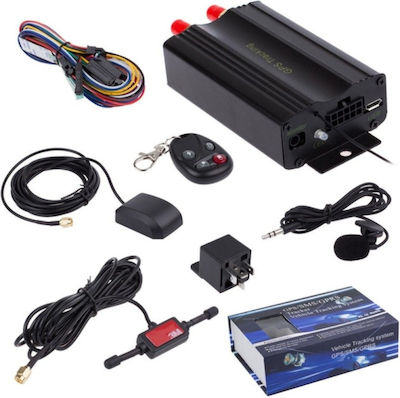 GPS Tracker GSM for Cars Cars with Alarm