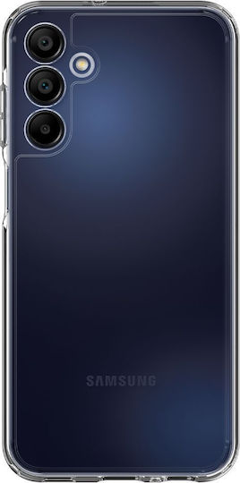 Spigen Ultra Hybrid Galaxy Umschlag Rückseite Kunststoff 2mm Transparent (Samsung Galaxy A15 4G / 5G)