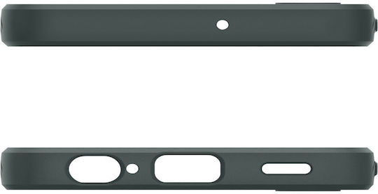 Spigen Liquid Air Galaxy Back Cover Plastic Verde (Galaxy A15 4G / 5G (Samsung))