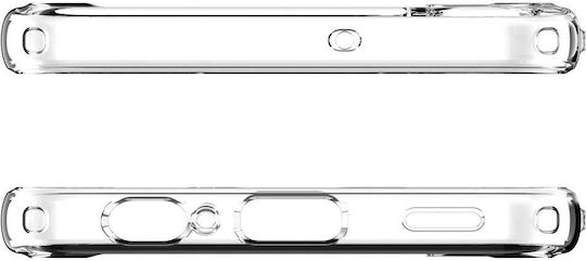 Spigen Ultra Hybrid Galaxy Umschlag Rückseite Kunststoff 2mm Transparent (Samsung Galaxy A15 4G / 5G)