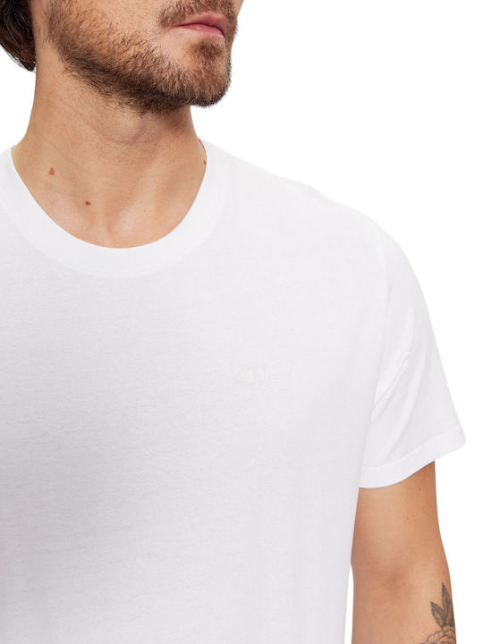 Connor T-shirt Λευκό.