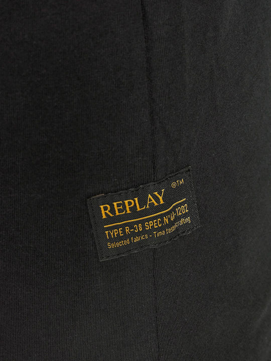 T-Shirt Schwarz