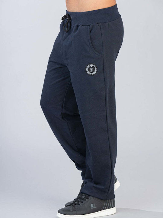 Jogginghose ohne Gummizug Blue