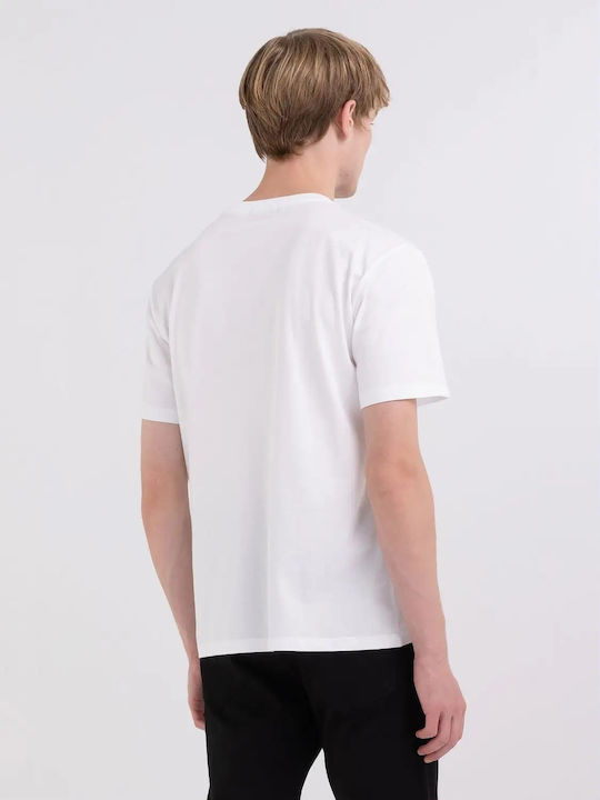 T-shirt Λευκό
