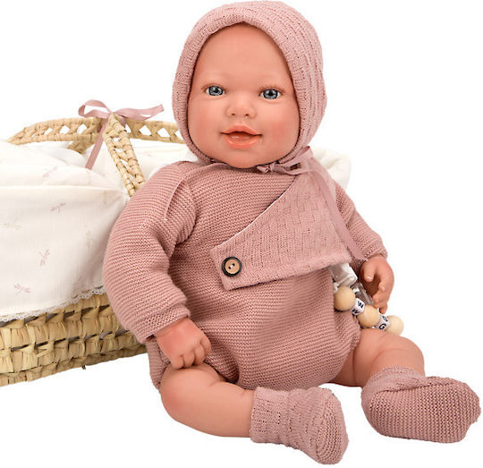 Munecas Arias Baby-Puppen-Set Reborn 45 cm Verschiedene Designs 1 Stk