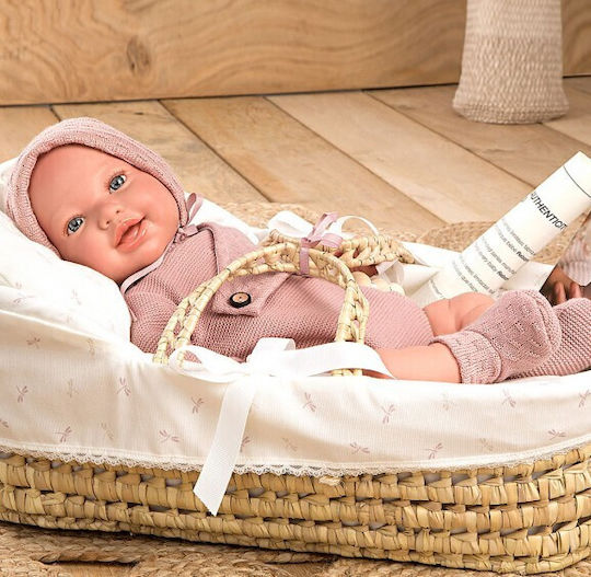 Munecas Arias Baby-Puppen-Set Reborn 45 cm Verschiedene Designs 1 Stk