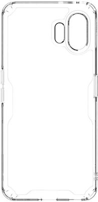 Nillkin Nature Pro Series Back Cover Silicone Transparent (Nothing Phone 2)