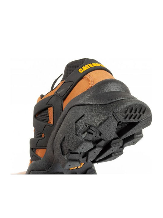 Reactor Sneakers Καφέ