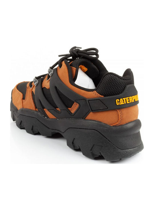 Reactor Sneakers Καφέ