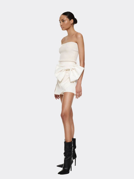 Lumina Skirt in White color