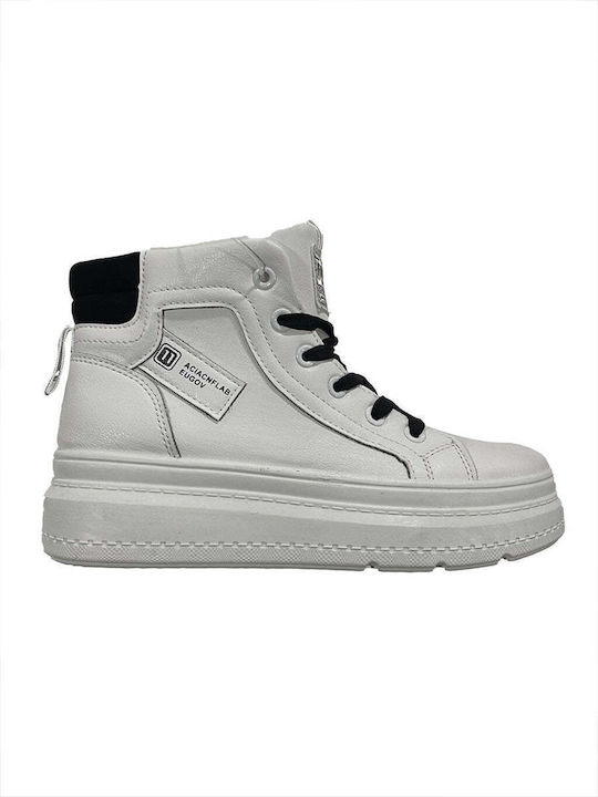 Ustyle Boots White