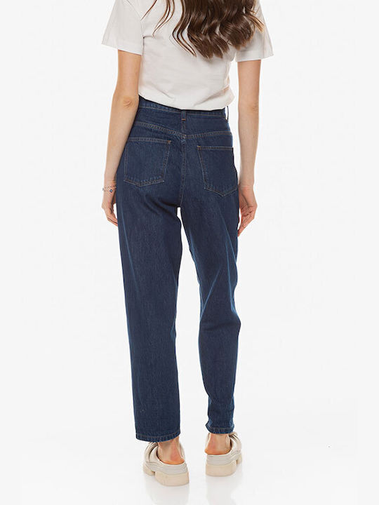 Trussardi High Waist Women's Jean Trousers