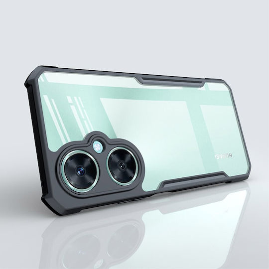 Xundd Back Cover Σιλικόνης Μαύρο (Huawei Nova 11i)