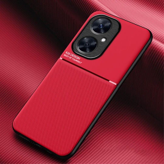 Mad Mask Inner Edge Задна корица Силикон Червен (Huawei Nova 11i)