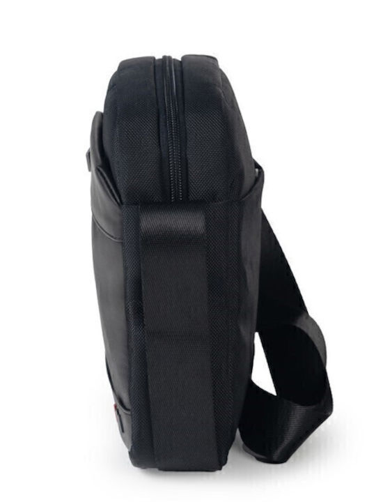 Geantă pentru bărbați De umăr / tip crossbody Neagră