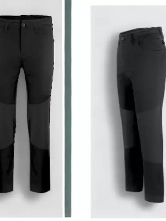 Salewa Herrenhose Schwarz