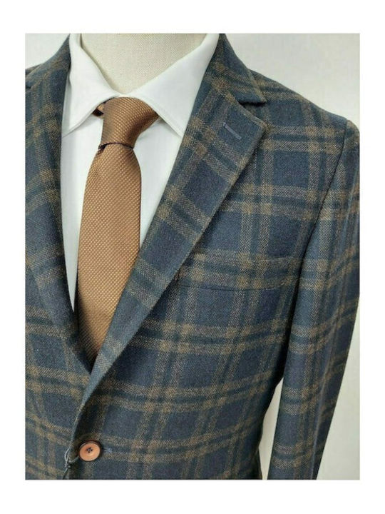 Sacou bărbați Blue/Dull