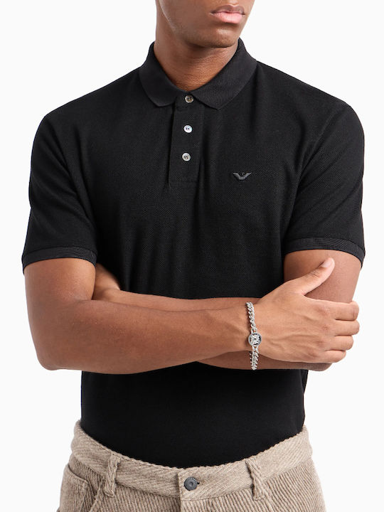Emporio Armani Eagle Logo Мъжка Гривна Верига от Неръждаема Стомана 21.5см
