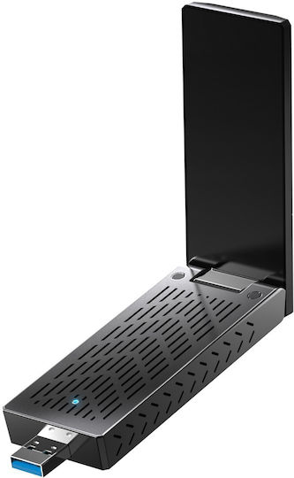 EDUP EP-AX1675GS Αντάπτορας Δικτύου USB με Ασύρματη Σύνδεση Wi-Fi 1800Mbps