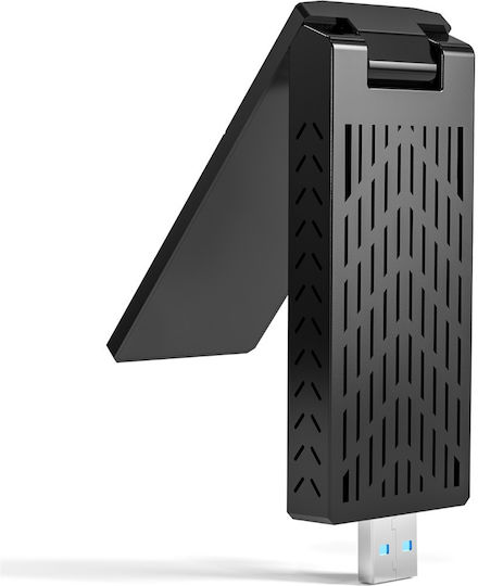 EDUP EP-AX1675GS Αντάπτορας Δικτύου USB με Ασύρματη Σύνδεση Wi-Fi 1800Mbps