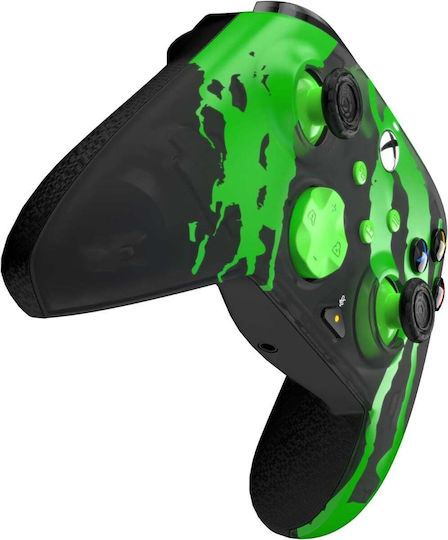 PDP Rematch Verkabelt Gamepad für Xbox-Serie Grün