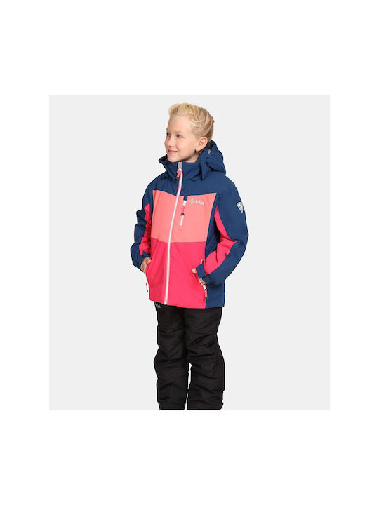 Kilpi Kinderjacke Blau