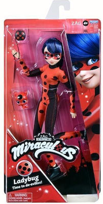 Playmates Toys Κούκλα Miraculous για 4+ Ετών 25εκ.