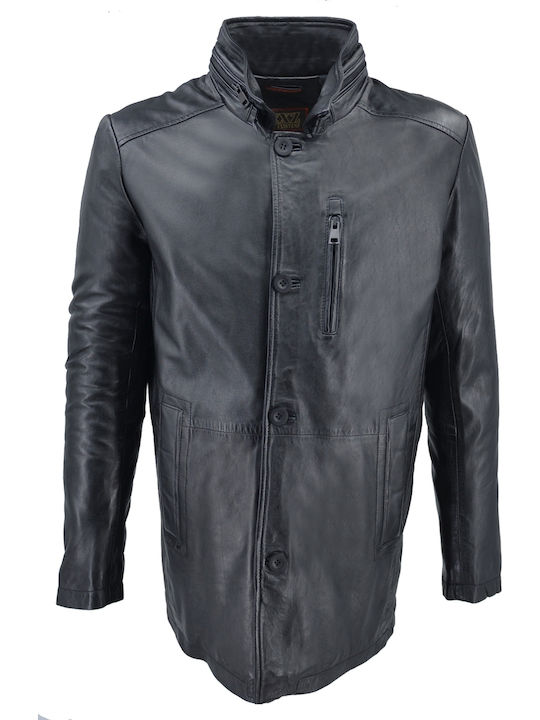 Leather Jacket Black