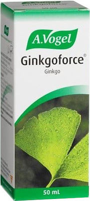 A.Vogel Geriaforce Ginkgo Biloba 50ml
