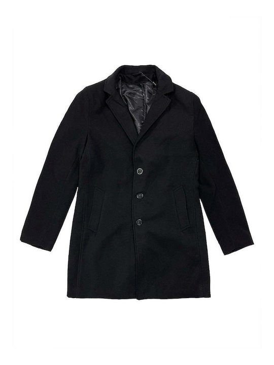 Men's Coat Black