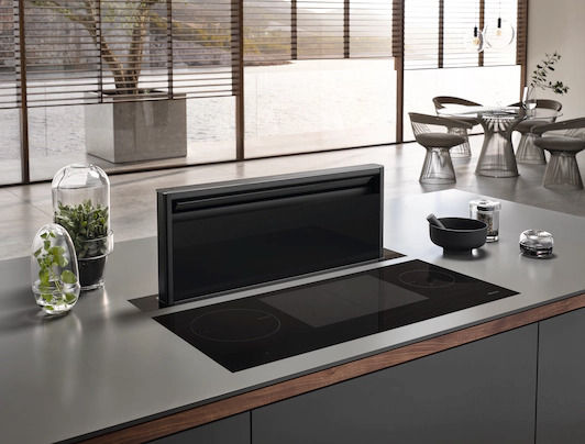 Miele DAD 4841 91.6cm Schwarz