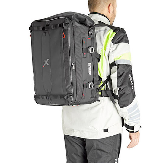 Givi Xl03 Motorcycle Tail Bag 52lt